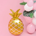 BALLON ALUMINIUM ANANAS