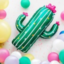 BALLON ALUMINIUM CACTUS