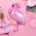 BALLON ALUMINIUM FLAMINGO