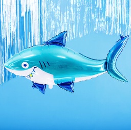 BALLON ALUMINIUM REQUIN