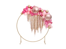 BALLON CHROMÉ OR ROSE