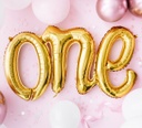 BALLON « ONE » OR