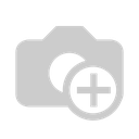 BOULE ALVEOLE ROUGE 10CM