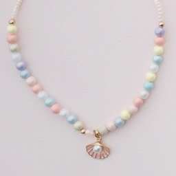 BRACELET COQUILLAGE PASTEL