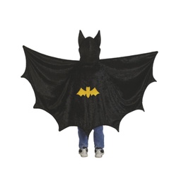 CAPE BATMAN 4-6ANS