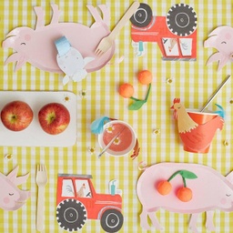 CARTE COCHON DE LA FERME