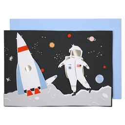 CARTE DE SCÈNE 3D SPATIALE