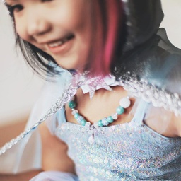 COLLIER FROZEN CRYSTAL