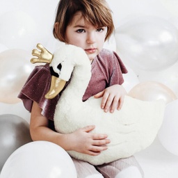COUSSIN LOVELY SWAN