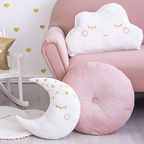COUSSIN NUAGE
