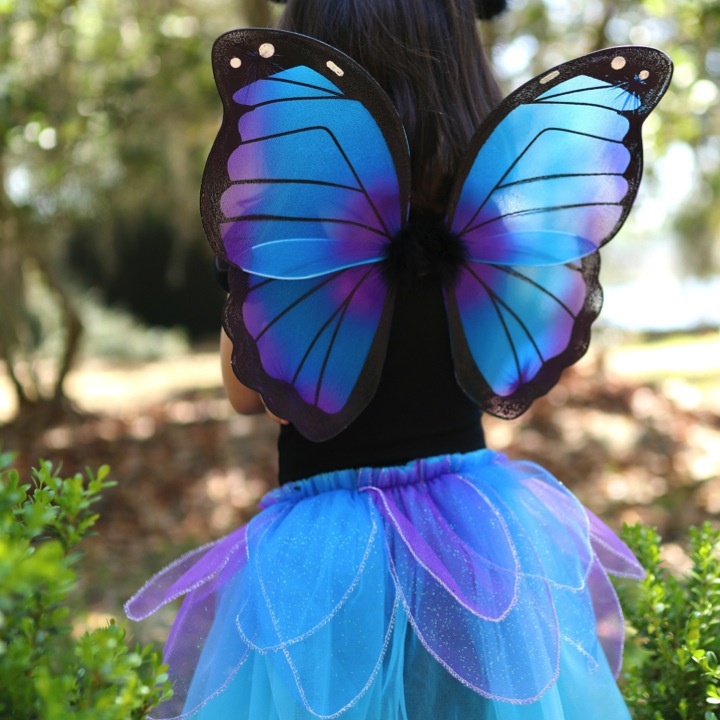 ENSEMBLE PAPILLON DE MINUIT 4-6ans