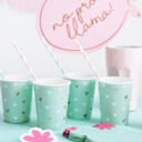 GOBELETS CACTUS PASTEL