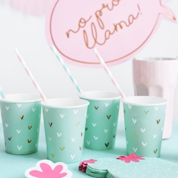 GOBELETS CACTUS PASTEL