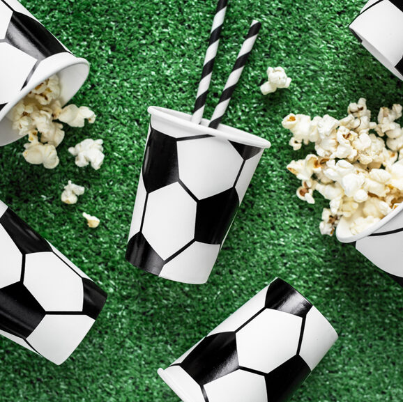 GOBELETS FOOTBALL