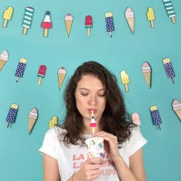 GOBELETS GLACE