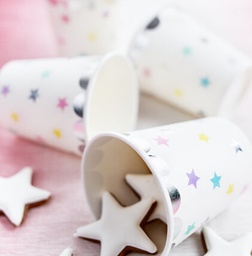 GOBELETS LICORNE STAR