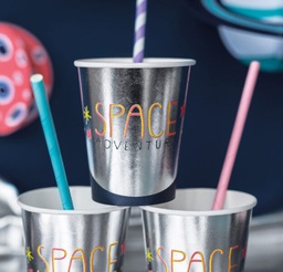 GOBELETS SPACE PARTY