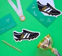 INVITATION FOOTBALL SHOE