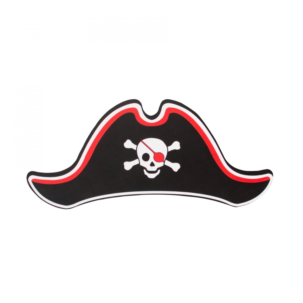 INVITATION PIRATES
