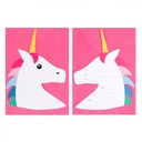 INVITATIONS LICORNE