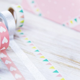 MASKING TAPE GUIRLANDE ANNIVERSAIRE