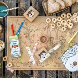 MASKING TAPE PETITS POIS PASTEL