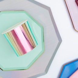 PETITS GOBELETS HOLOGRAPHIQUES