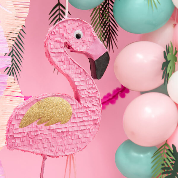 PINATA FLAMINGO