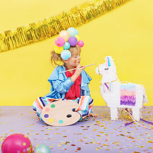 PINATA LLAMA