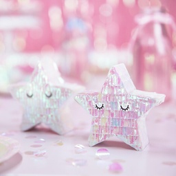 PINATA MINI ETOILE IRISÉE