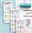 POCHETTE SURPRISE LICORNE PASTEL