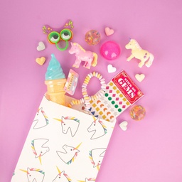 POCHETTES LICORNE