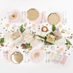POCHETTES PERLE DORÉES