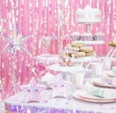 RIDEAU FÊTE IRISÉ