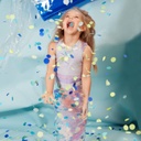 ROBE SIRÈNE WRAP UP 3-6ANS