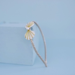 SERRE-TÊTE SIRENE COQUILLAGE