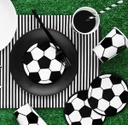 SERVIETTES  FOOTBALL