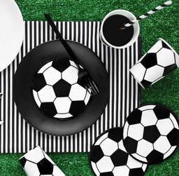 SERVIETTES  FOOTBALL