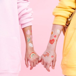 TATOUAGES TEMPORAIRES DAISY