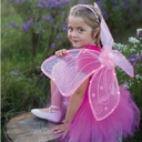 AILES MAGIQUES LUMINEUSES ROSE
