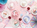 ASSIETTES LICORNE ETOILE