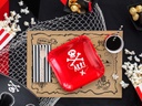 ASSIETTES PIRATES
