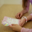 AUTOCOLLANTS À ONGLES LICORNE