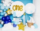 BALLON « ONE » OR