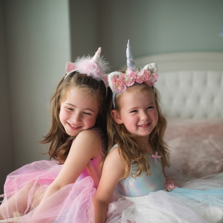 BODY IRISÉ ARGENTÉ 5-6ANS