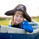 COMMODORE PIRATE 5-6ANS