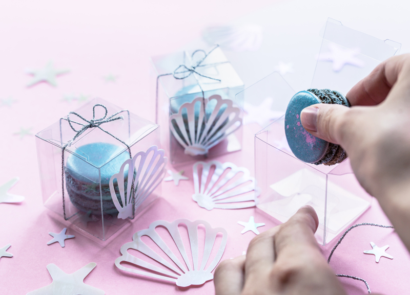 CONFETTI IRISÉ