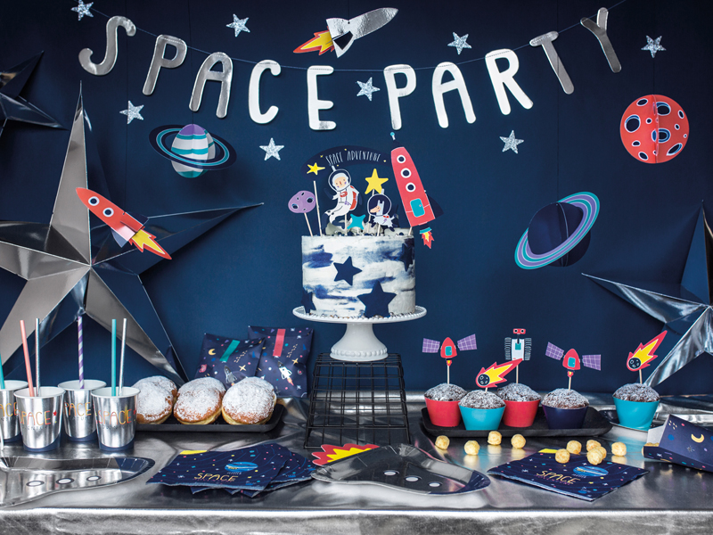 DECORATION A SUSPENDRE ESPACE