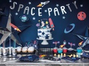 DECORATION A SUSPENDRE ESPACE