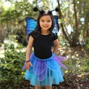 ENSEMBLE PAPILLON DE MINUIT 4-6ans